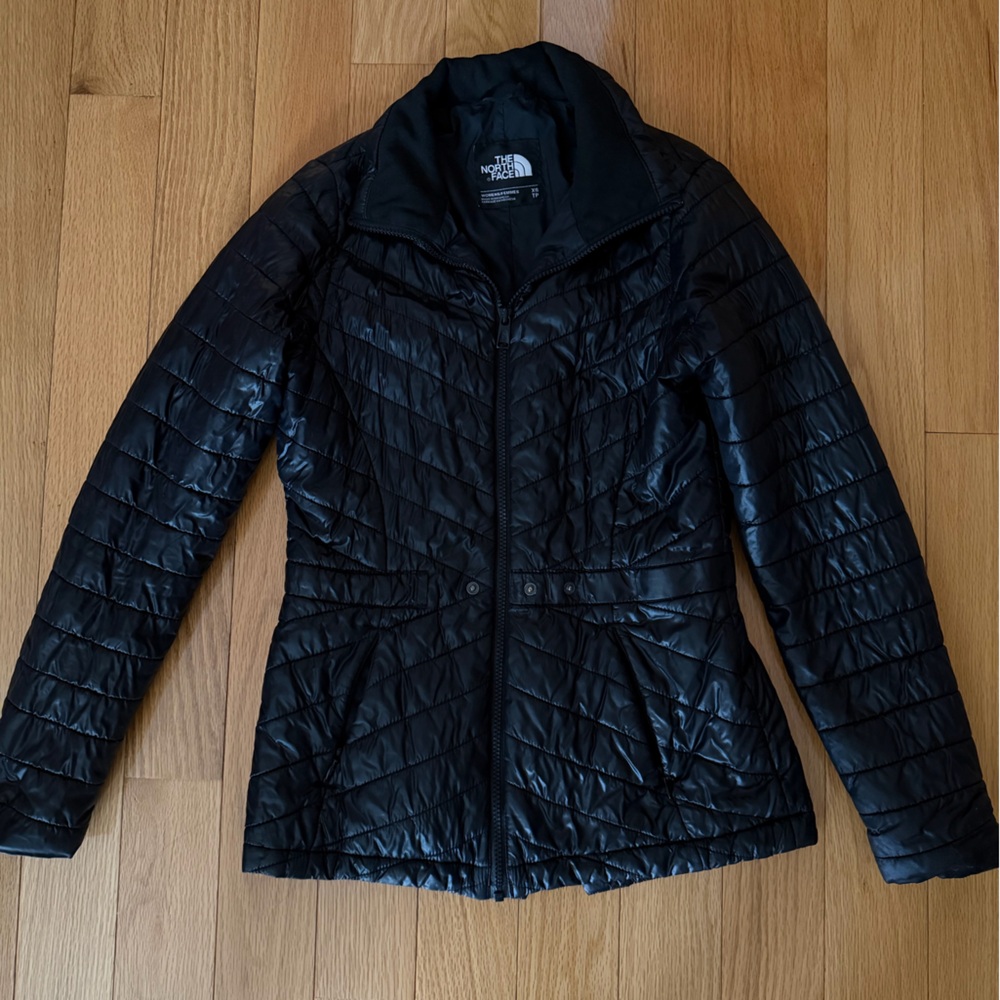 The North Face Women's Black Puffer Jacket
